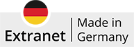 Extranet - Made in Germany