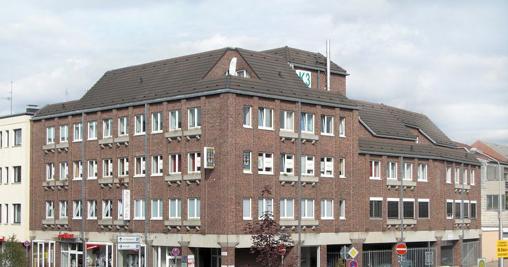 Kontakt 2 IntranetBOX Standort Dueren