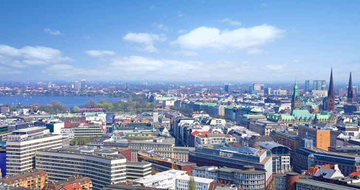 Kontakt 3 IntranetBOX Standort Hamburg