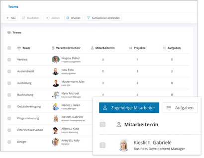 IntranetBOX Module IntranetBOX Module Teams