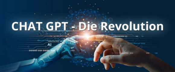 Links ChatGPT - Die Revolution